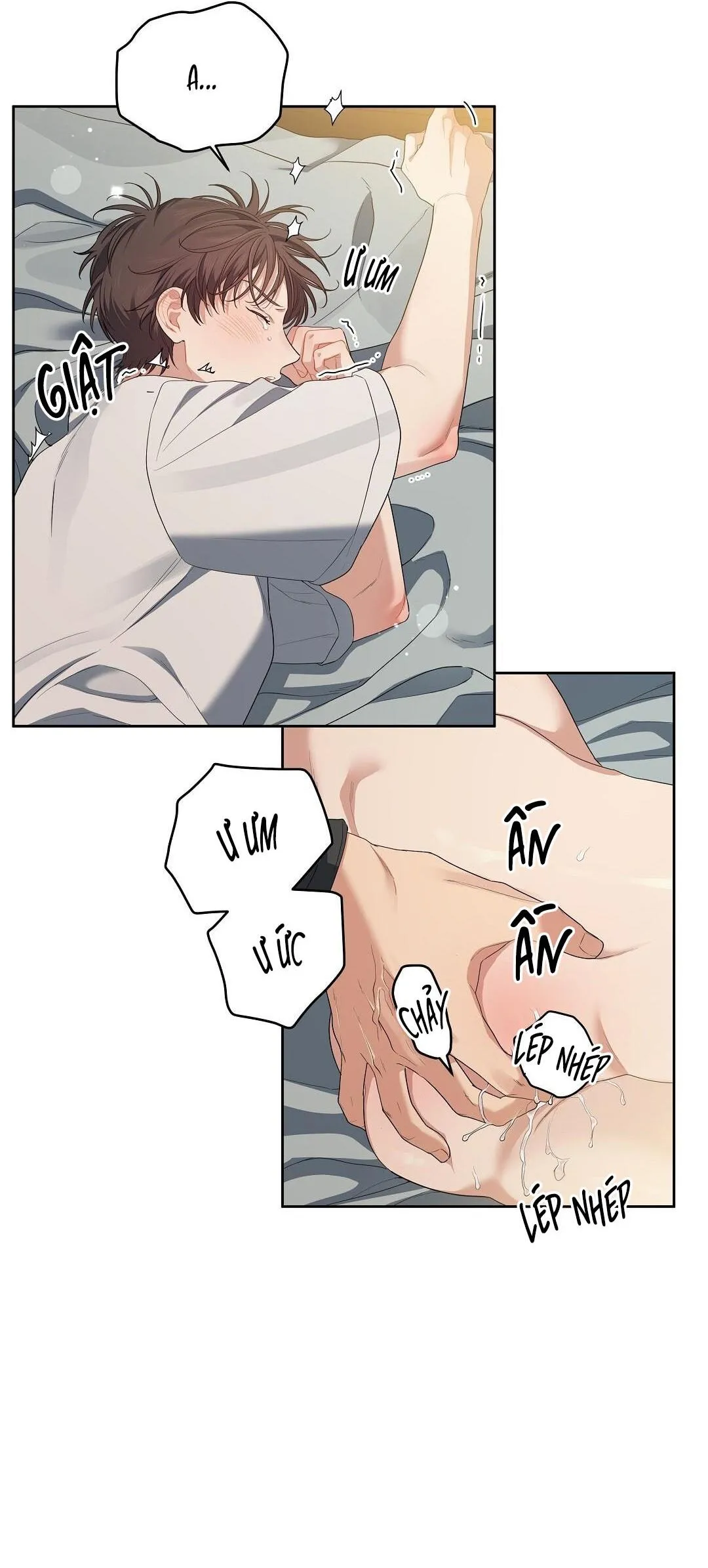 Cherry Cake Chapter 19 Trang 14