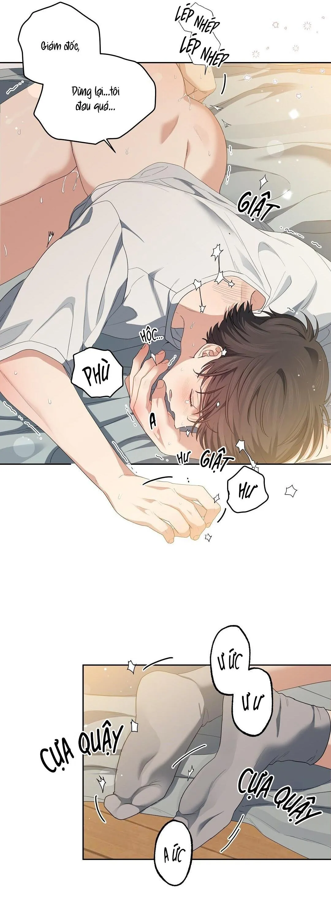 Cherry Cake Chapter 19 Trang 15