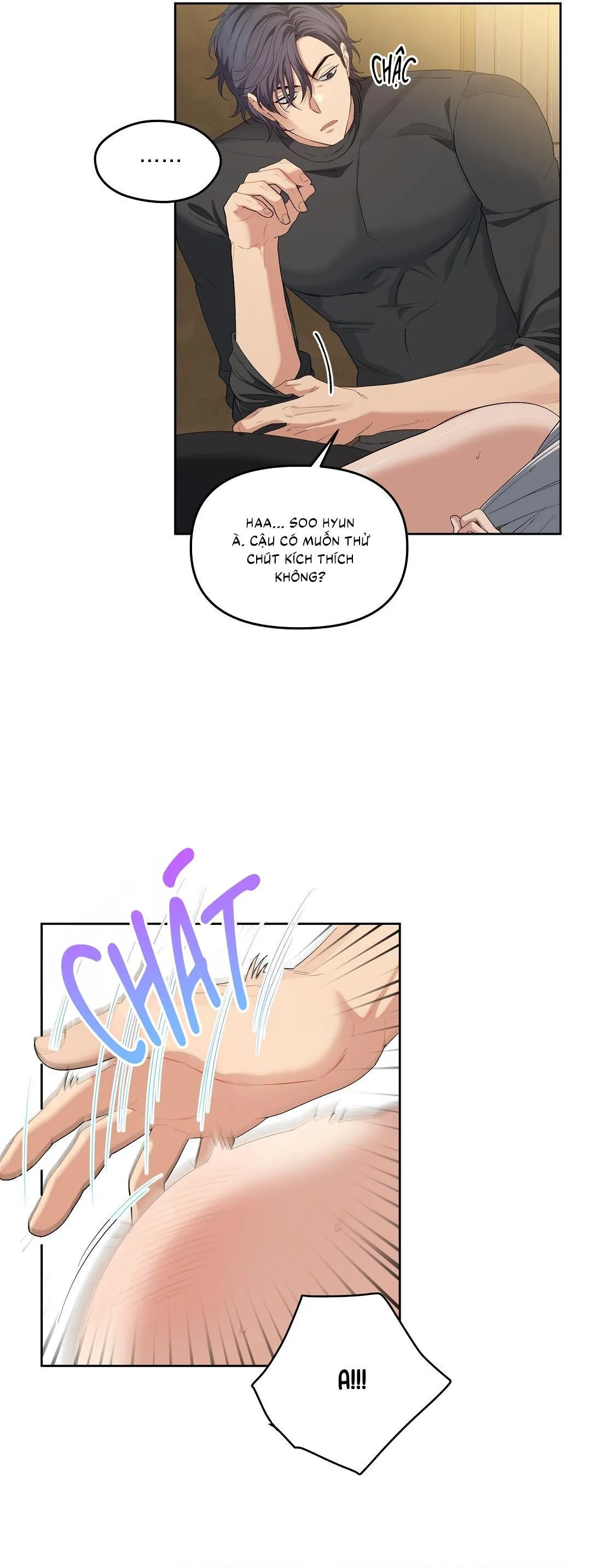 Cherry Cake Chapter 19 Trang 18