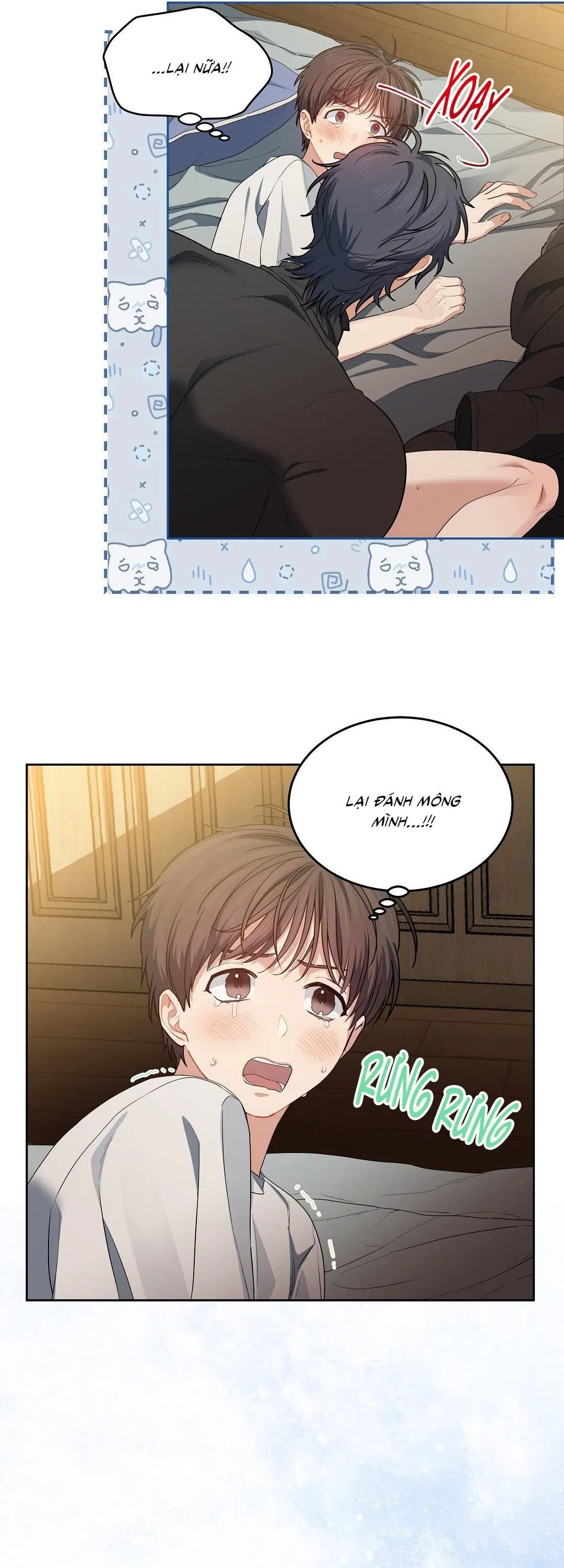 Cherry Cake Chapter 19 Trang 19