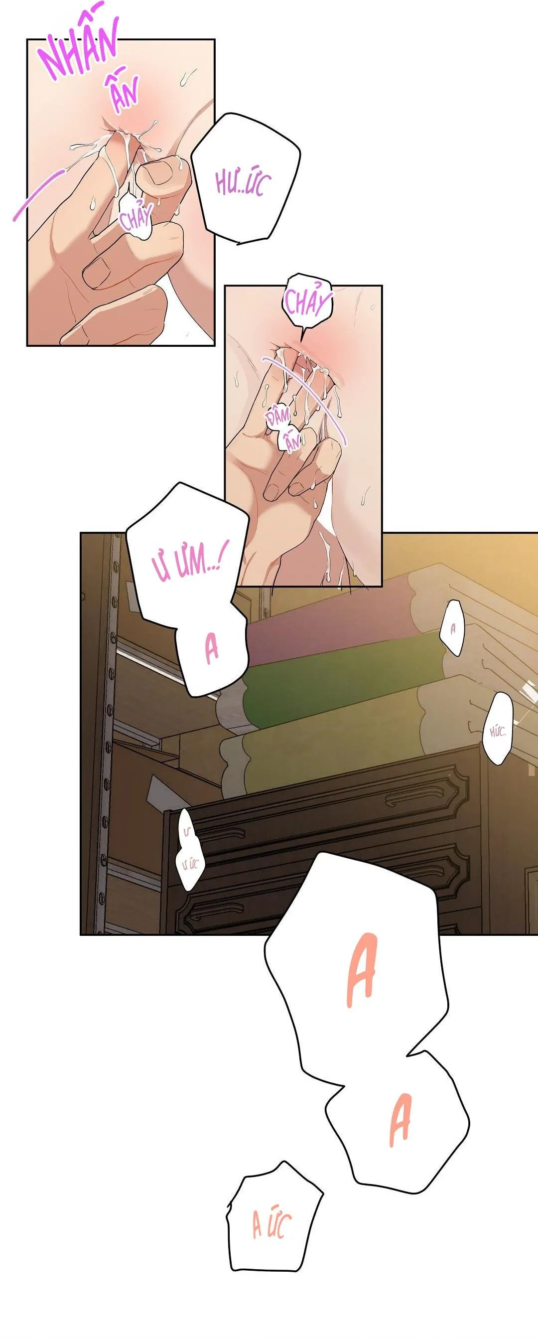 Cherry Cake Chapter 19 Trang 23