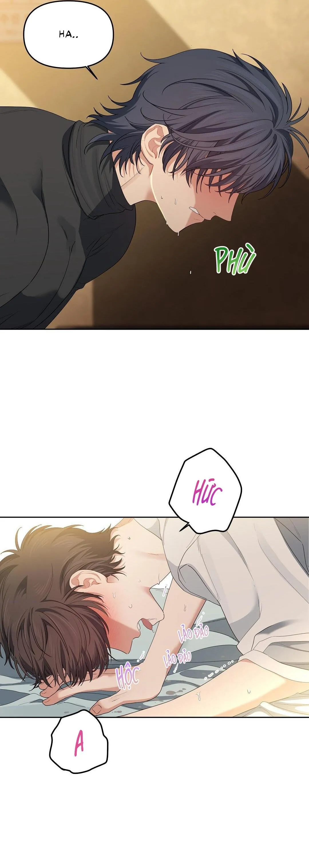 Cherry Cake Chapter 19 Trang 32