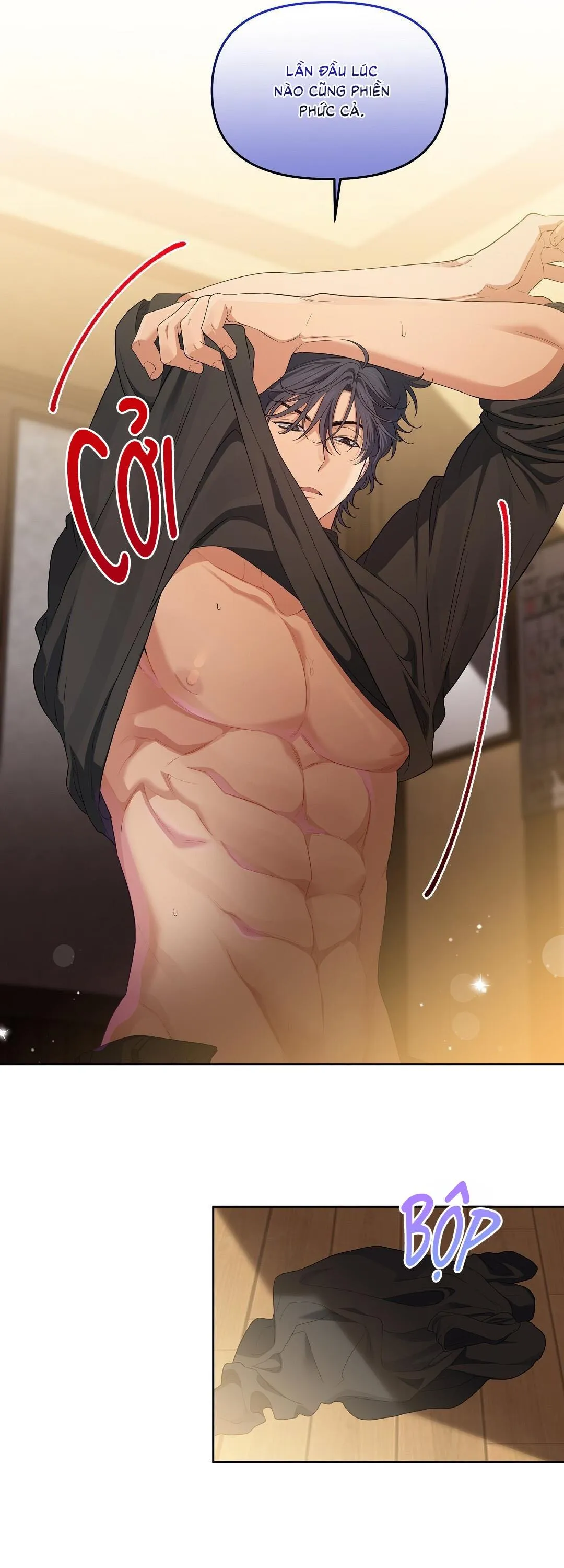 Cherry Cake Chapter 19 Trang 35