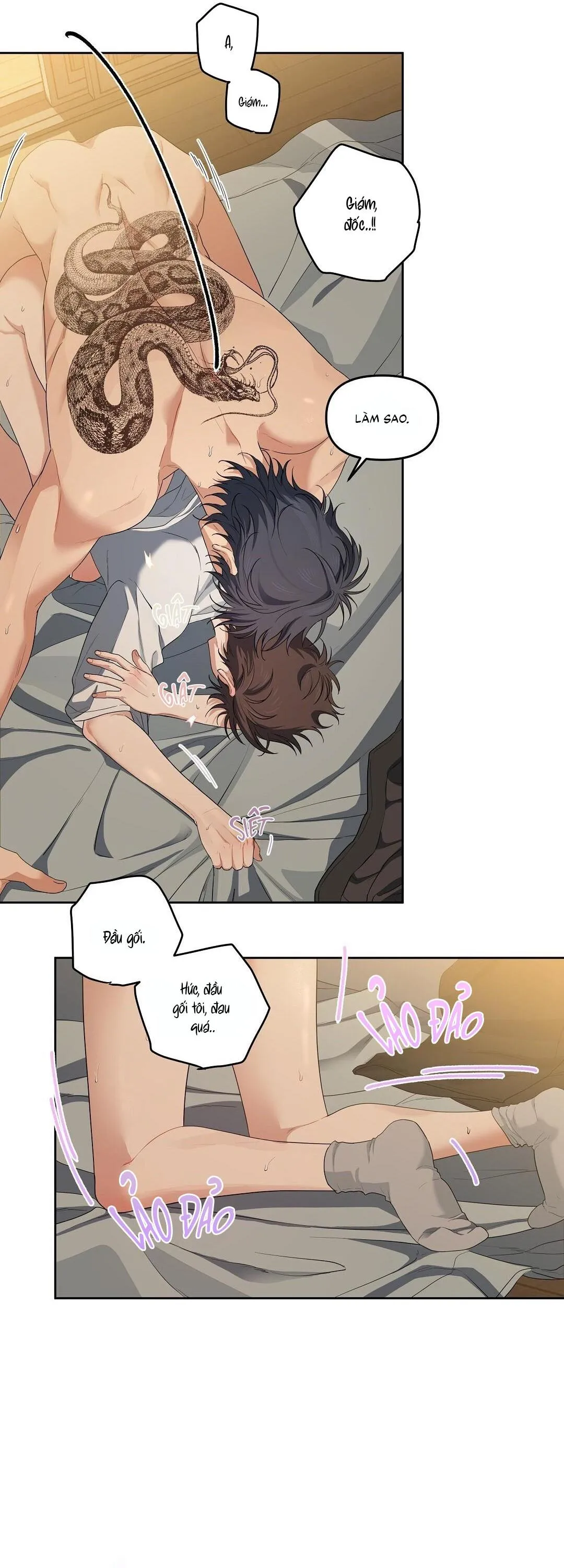 Cherry Cake Chapter 20 Trang 8