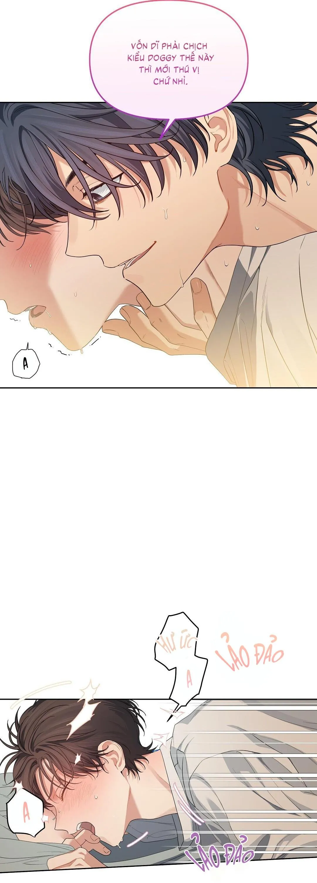 Cherry Cake Chapter 20 Trang 10