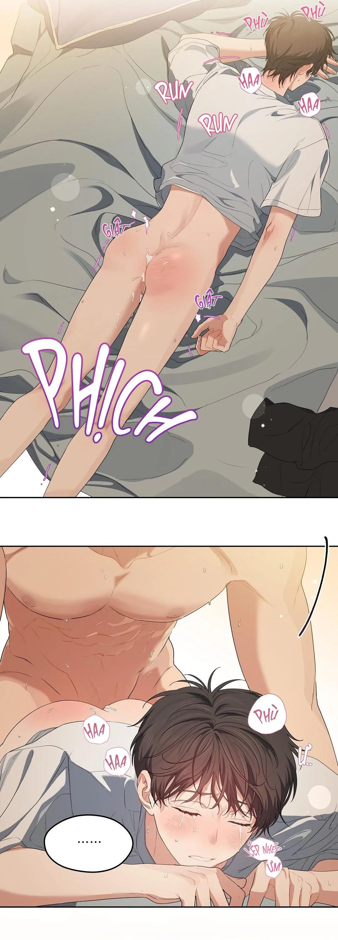 Cherry Cake Chapter 20 Trang 17