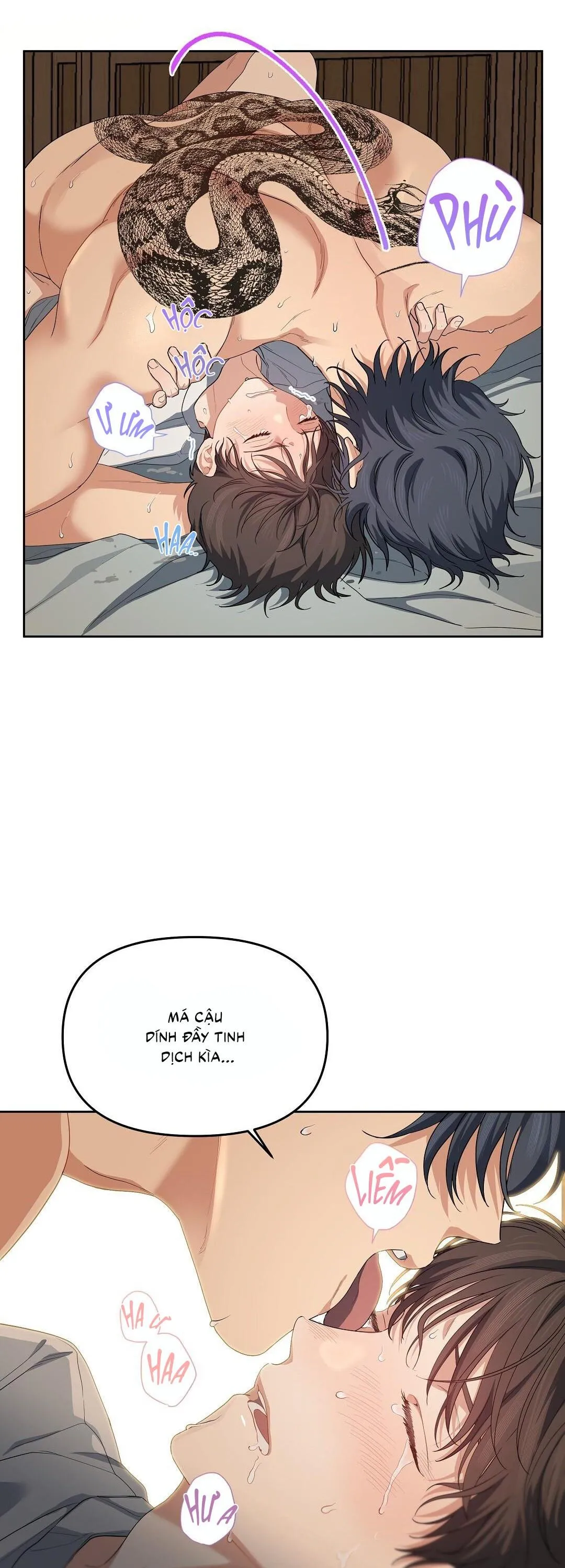 Cherry Cake Chapter 20 Trang 23