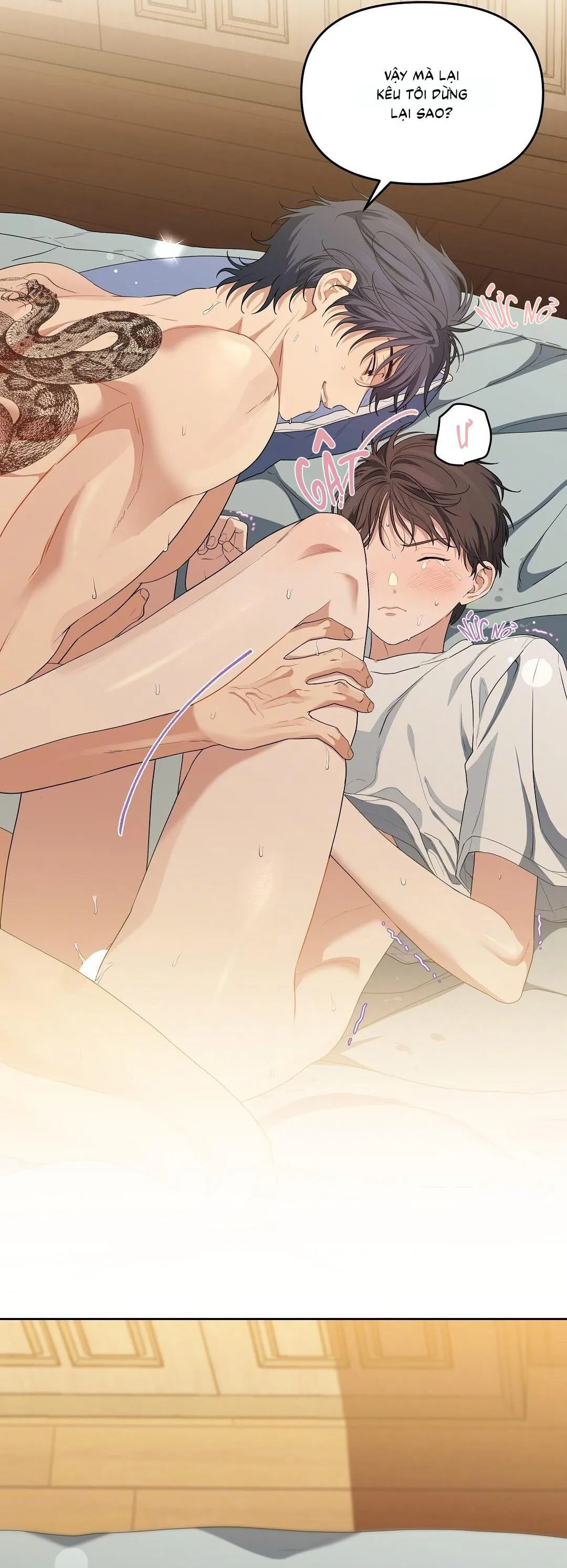 Cherry Cake Chapter 20 Trang 31