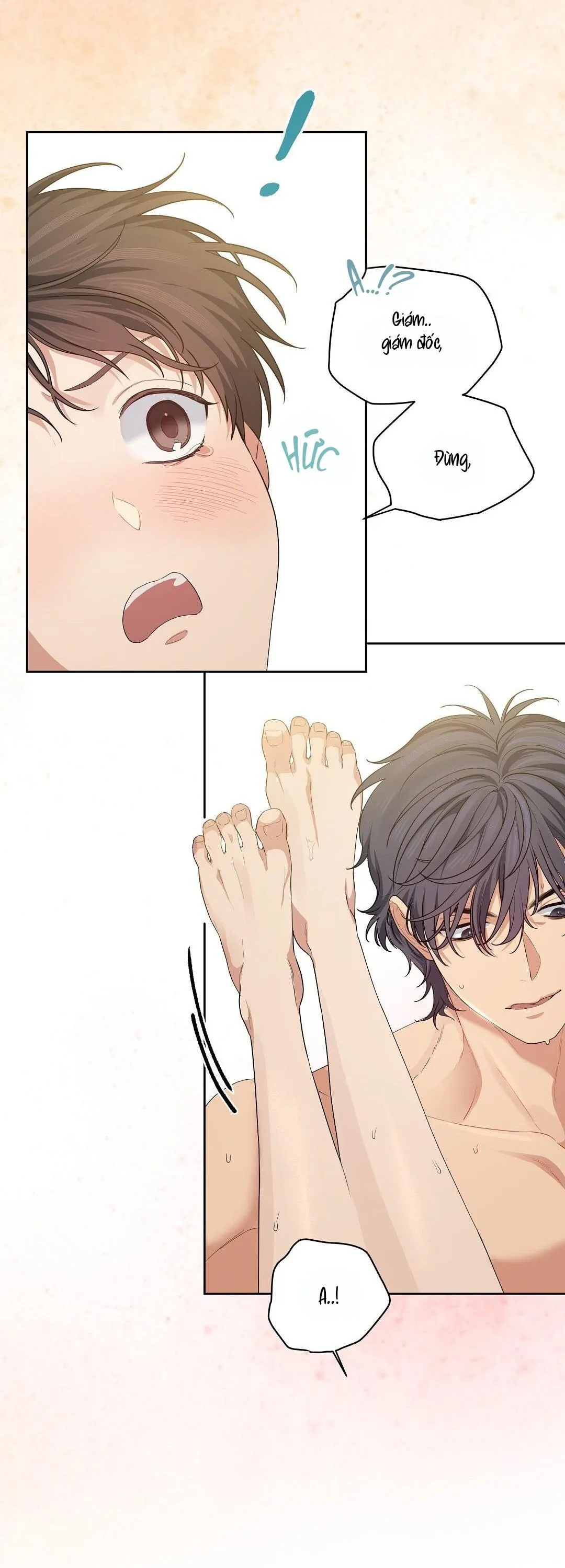 Cherry Cake Chapter 20 Trang 36