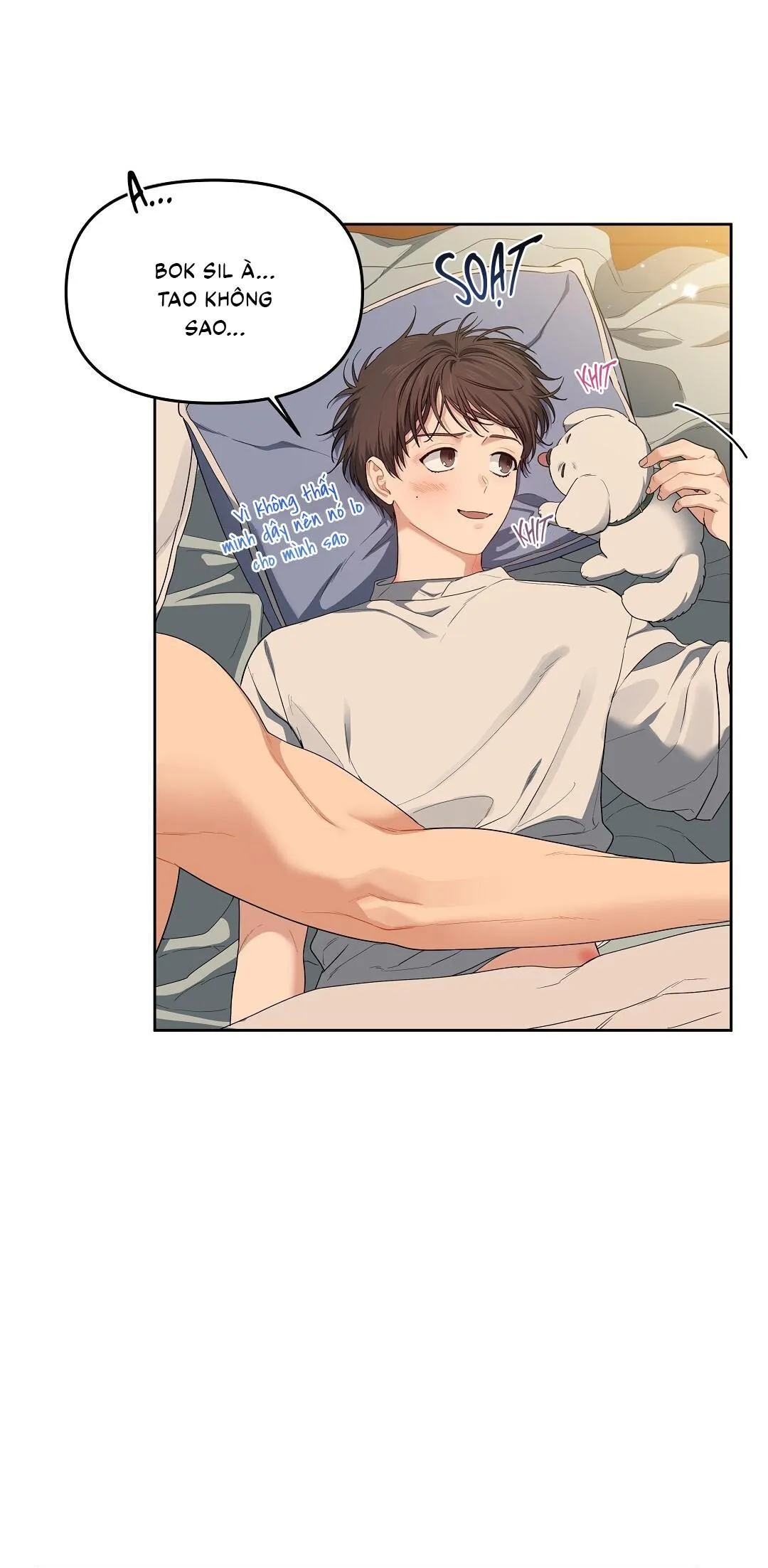 Cherry Cake Chapter 21 Trang 3