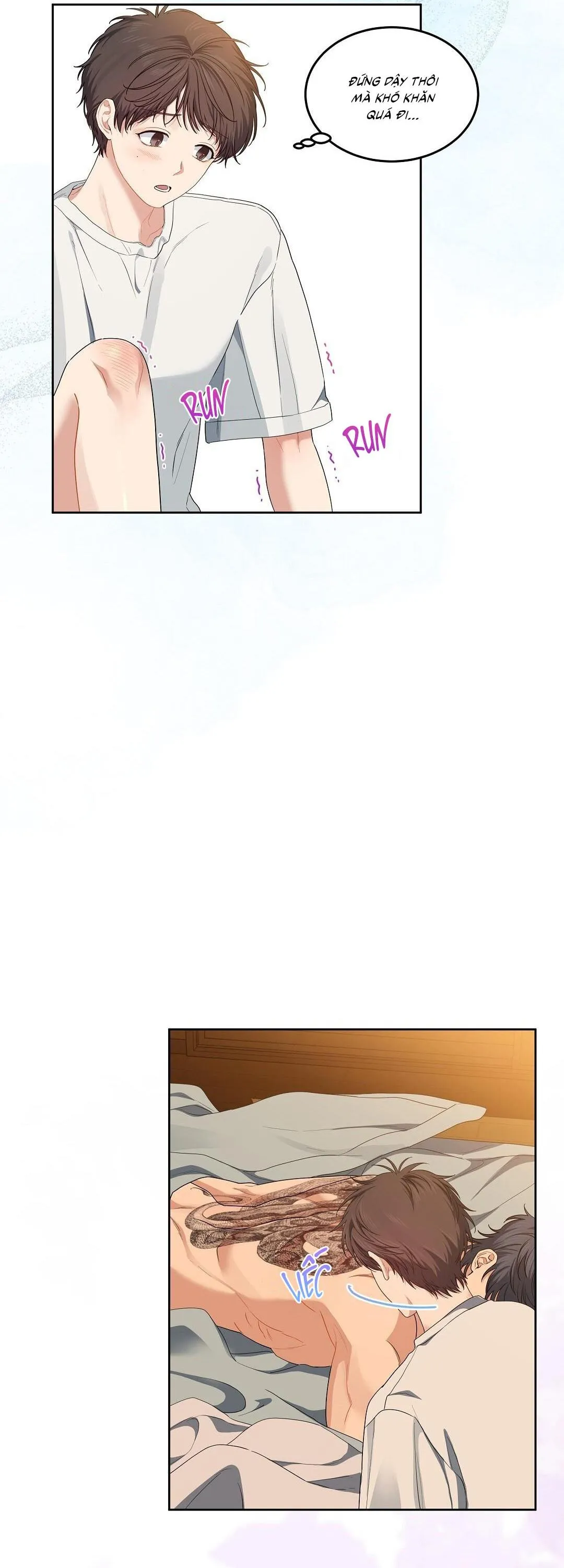 Cherry Cake Chapter 21 Trang 6