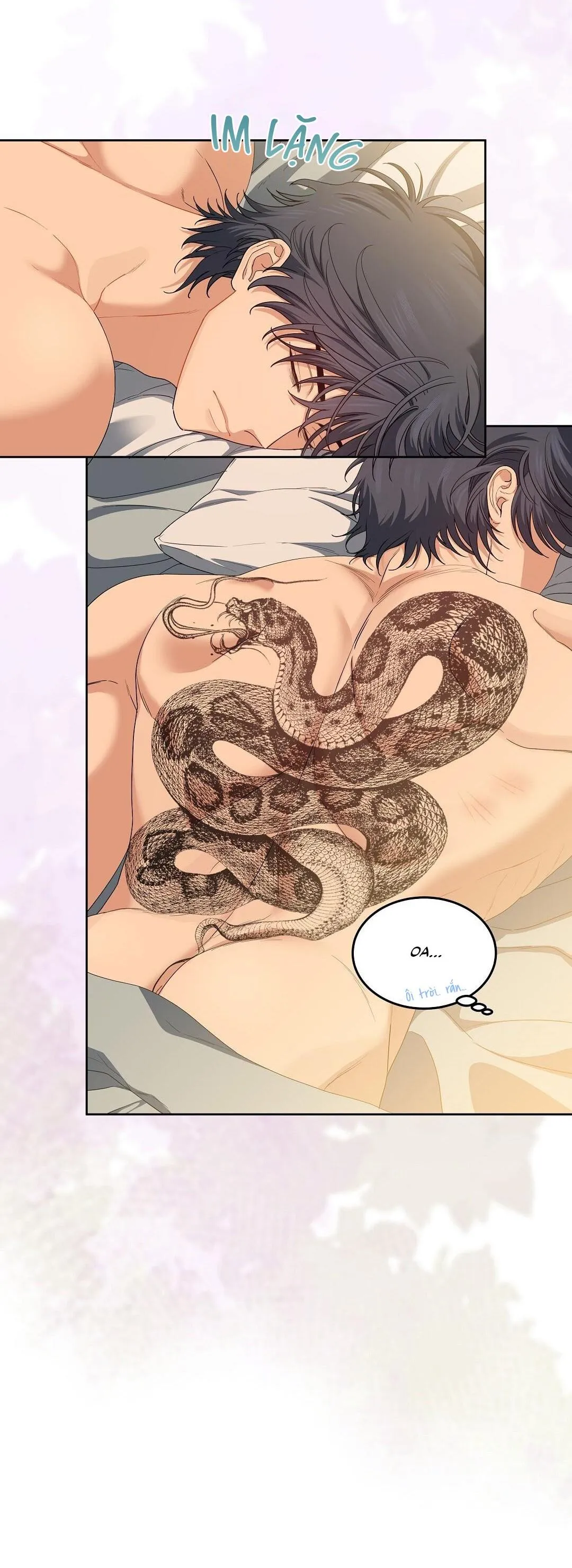 Cherry Cake Chapter 21 Trang 7