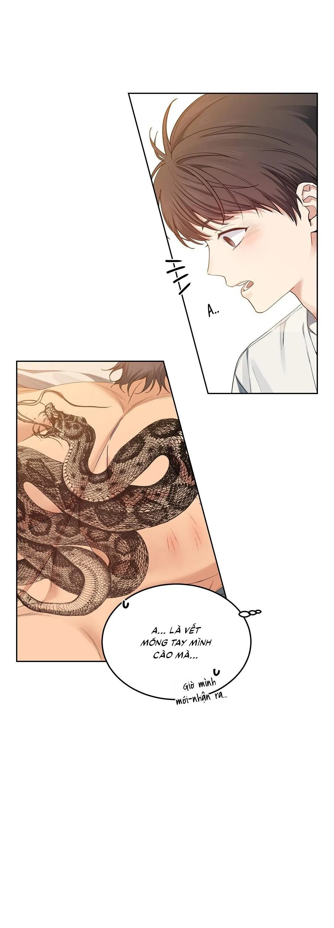 Cherry Cake Chapter 21 Trang 9