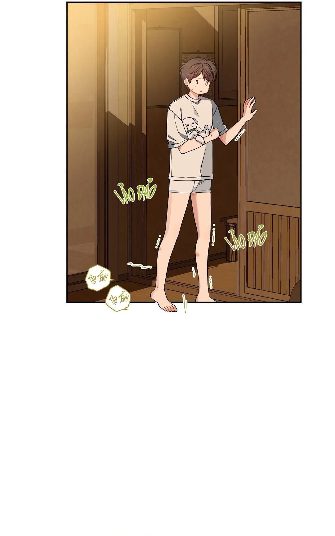 Cherry Cake Chapter 21 Trang 12