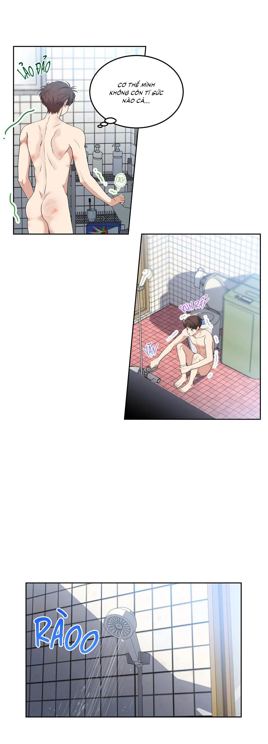 Cherry Cake Chapter 21 Trang 15