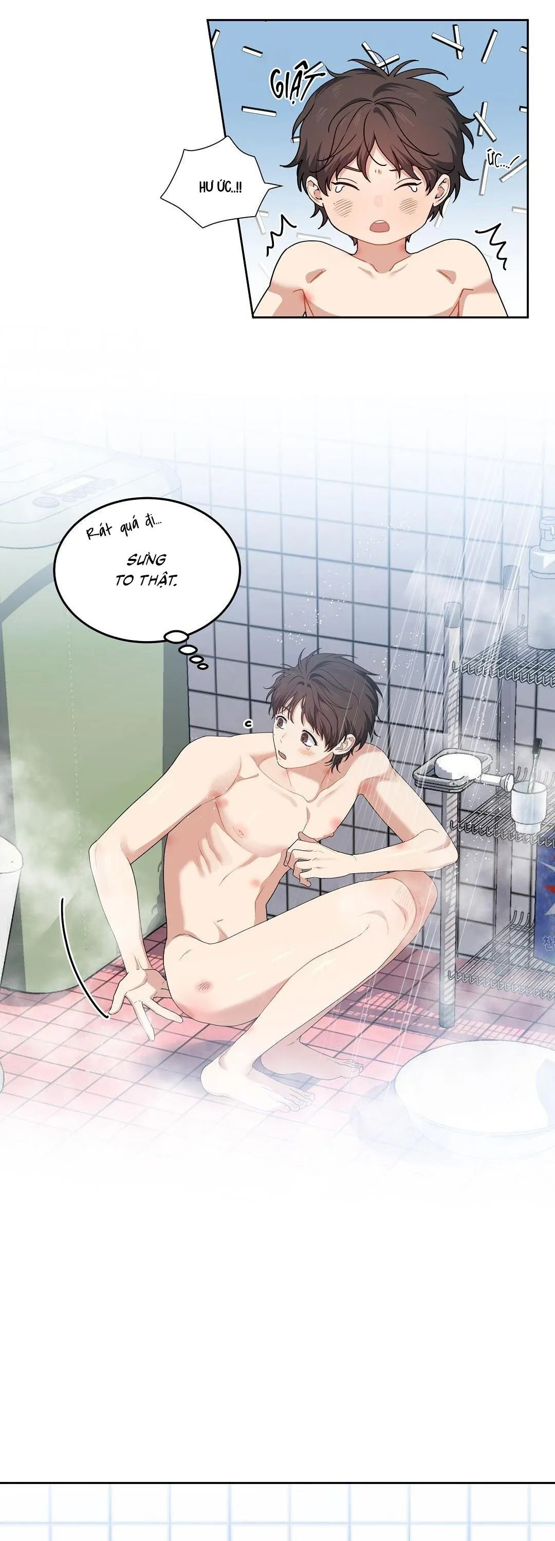 Cherry Cake Chapter 21 Trang 18