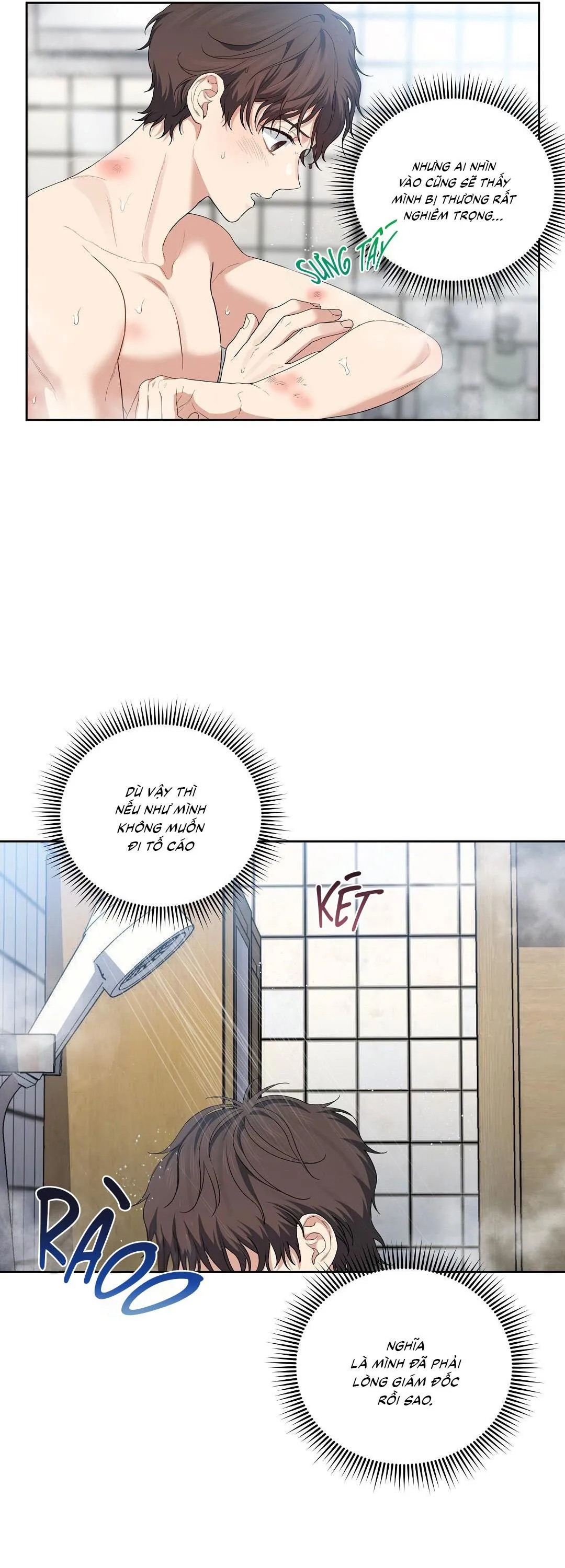 Cherry Cake Chapter 21 Trang 22