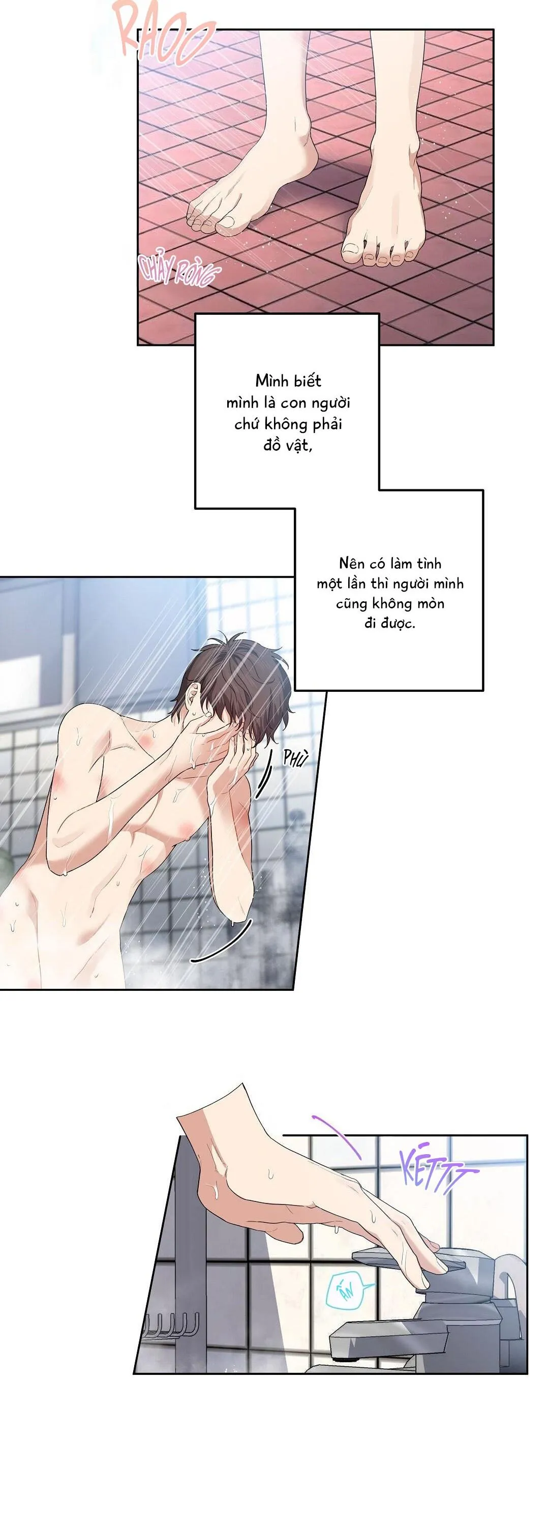 Cherry Cake Chapter 21 Trang 25