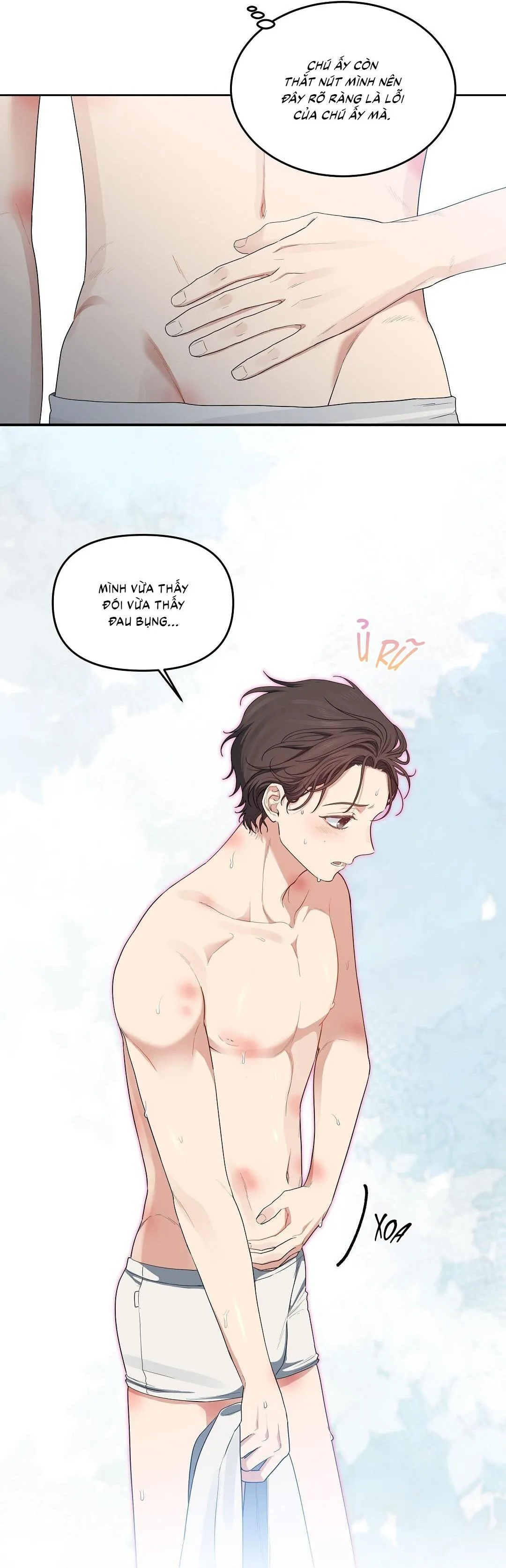 Cherry Cake Chapter 21 Trang 28