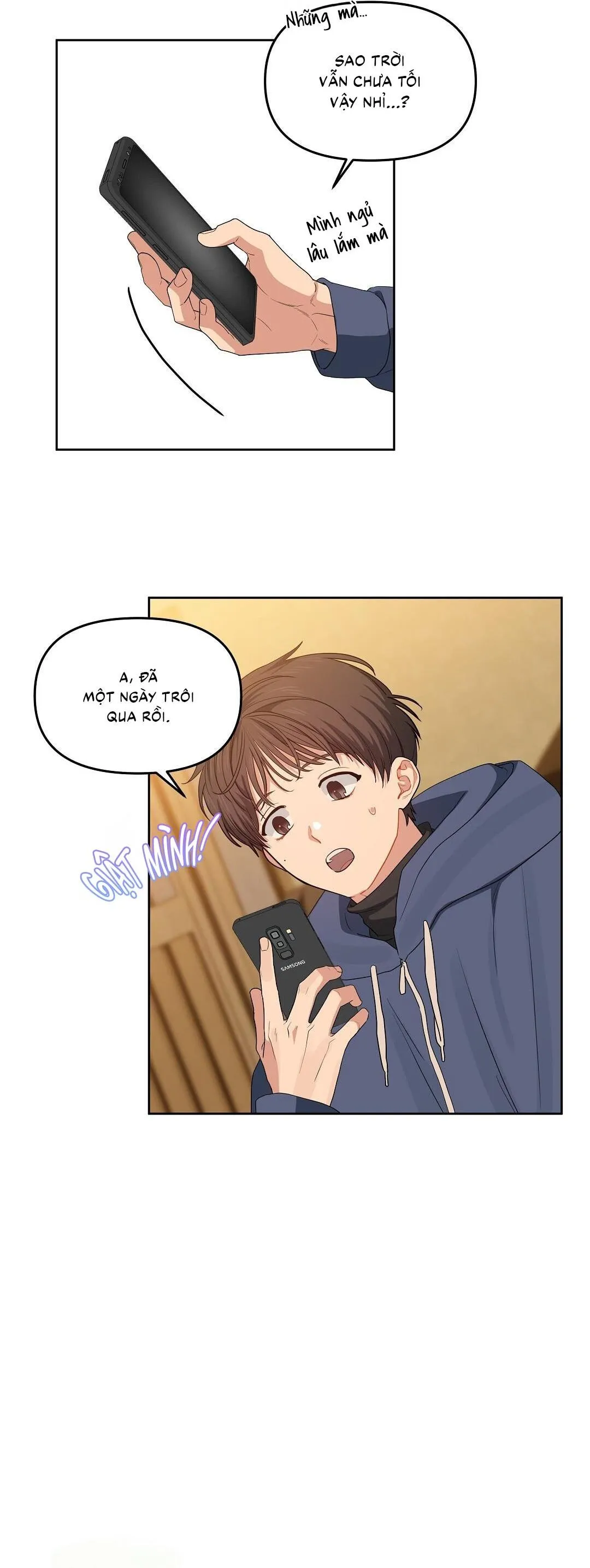 Cherry Cake Chapter 21 Trang 32