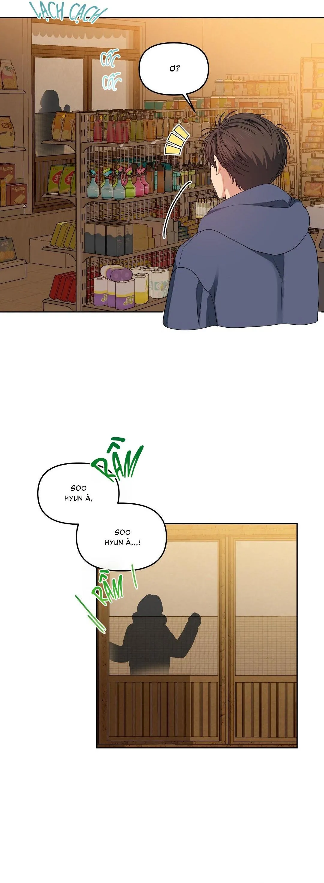 Cherry Cake Chapter 21 Trang 33