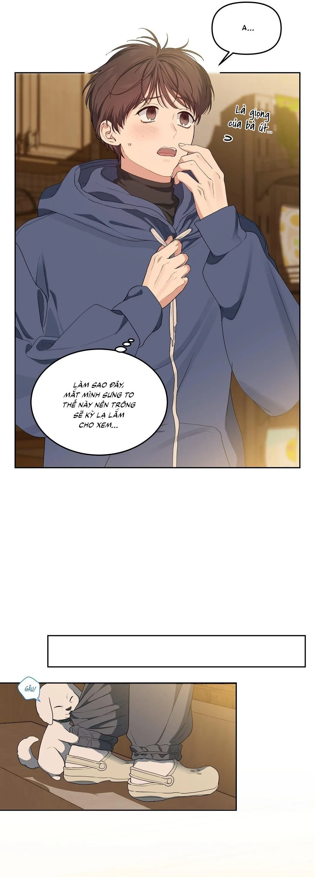 Cherry Cake Chapter 21 Trang 34