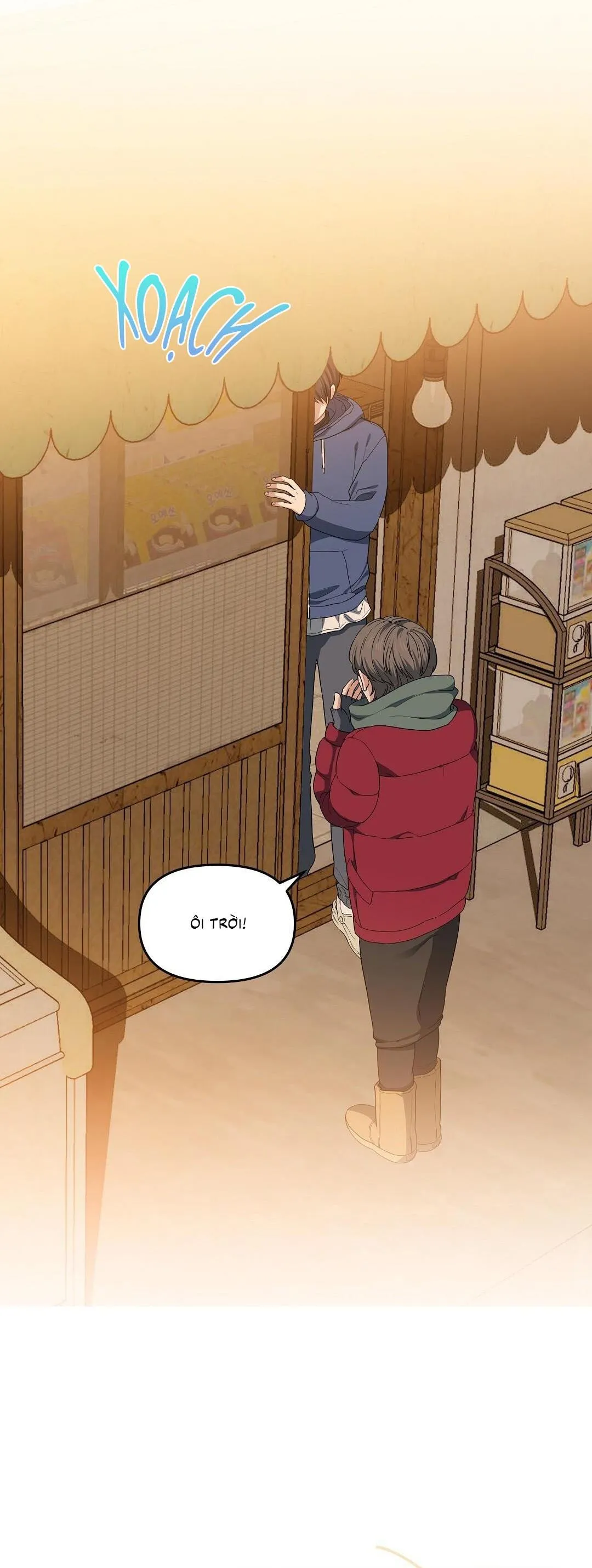 Cherry Cake Chapter 21 Trang 35