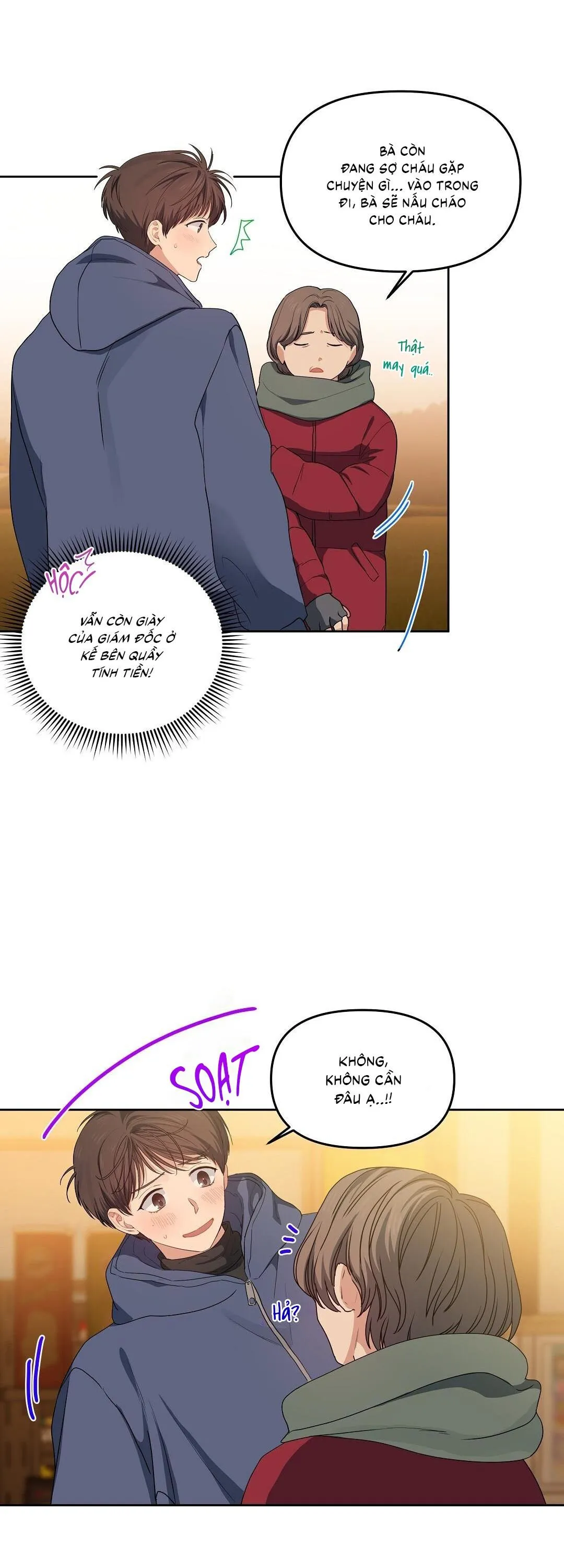 Cherry Cake Chapter 21 Trang 40