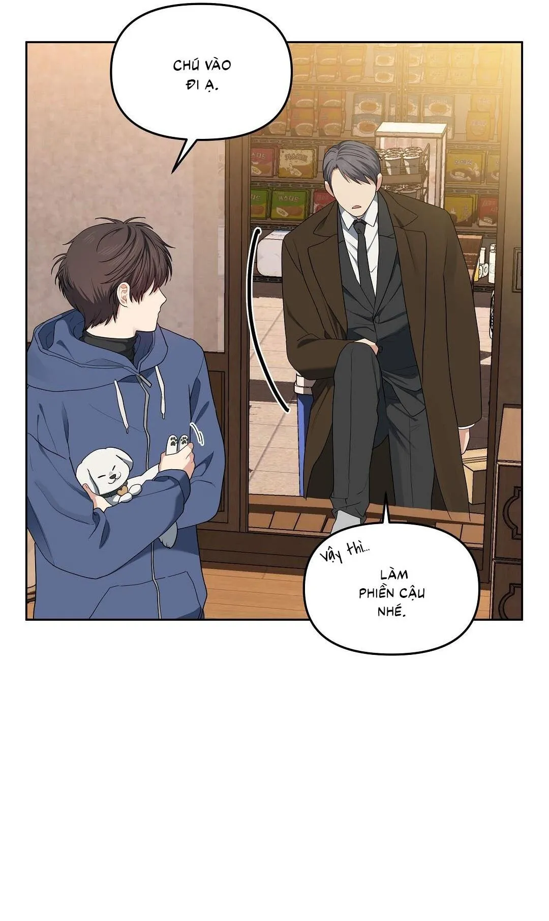 Cherry Cake Chapter 22 Trang 4