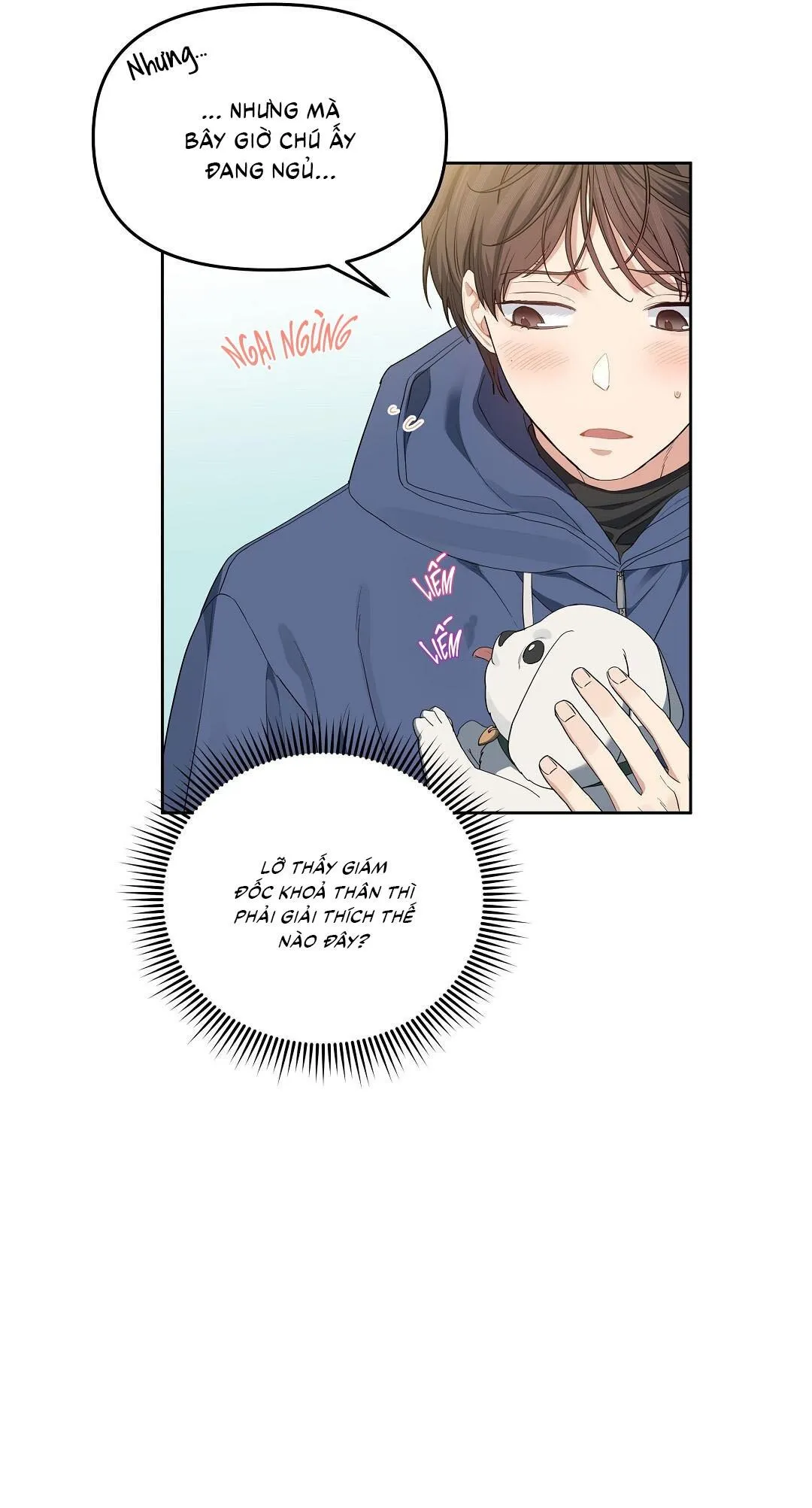 Cherry Cake Chapter 22 Trang 5