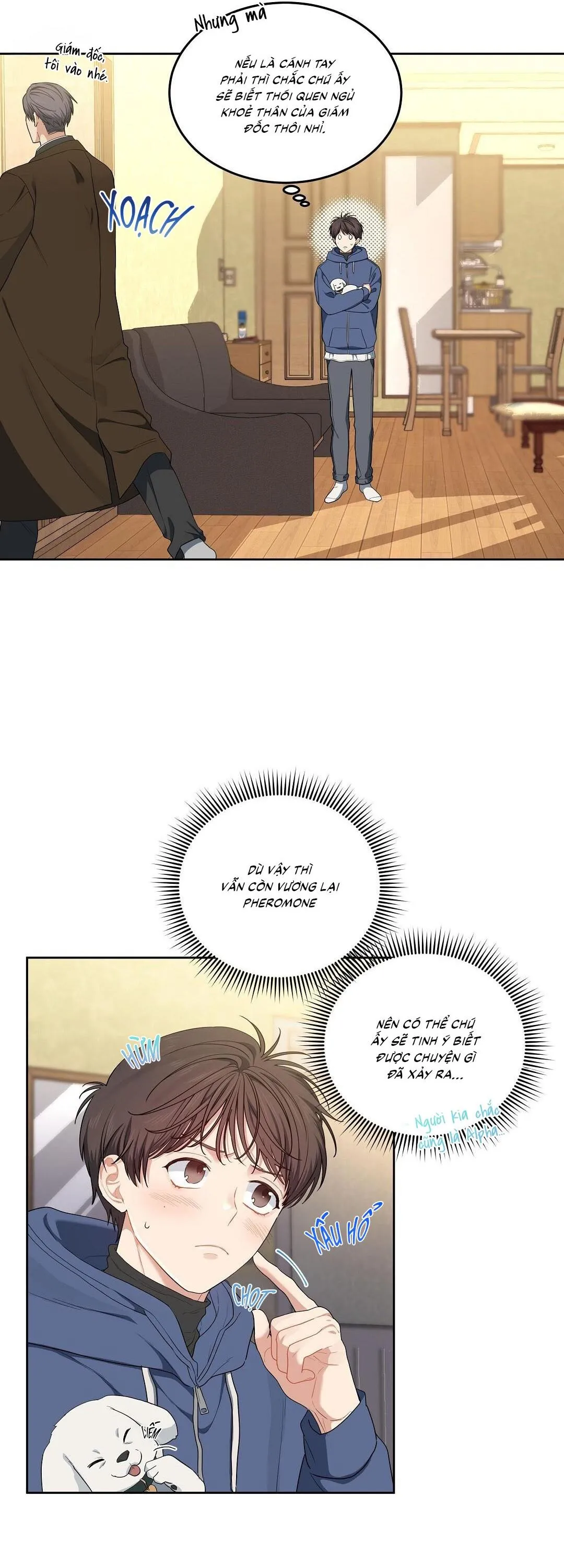 Cherry Cake Chapter 22 Trang 6