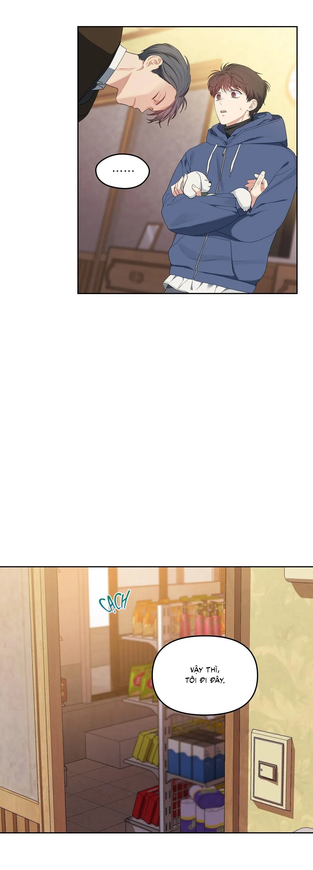 Cherry Cake Chapter 22 Trang 12