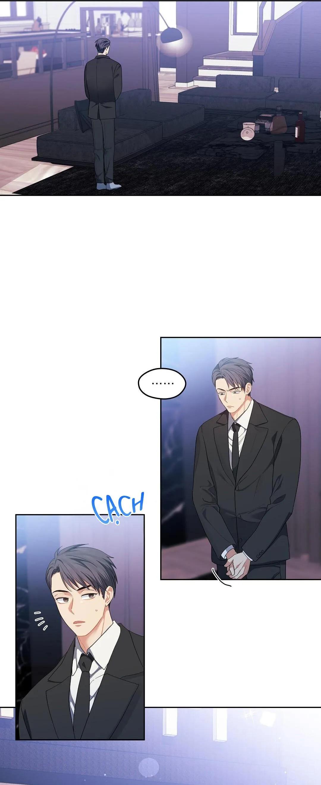 Cherry Cake Chapter 22 Trang 21