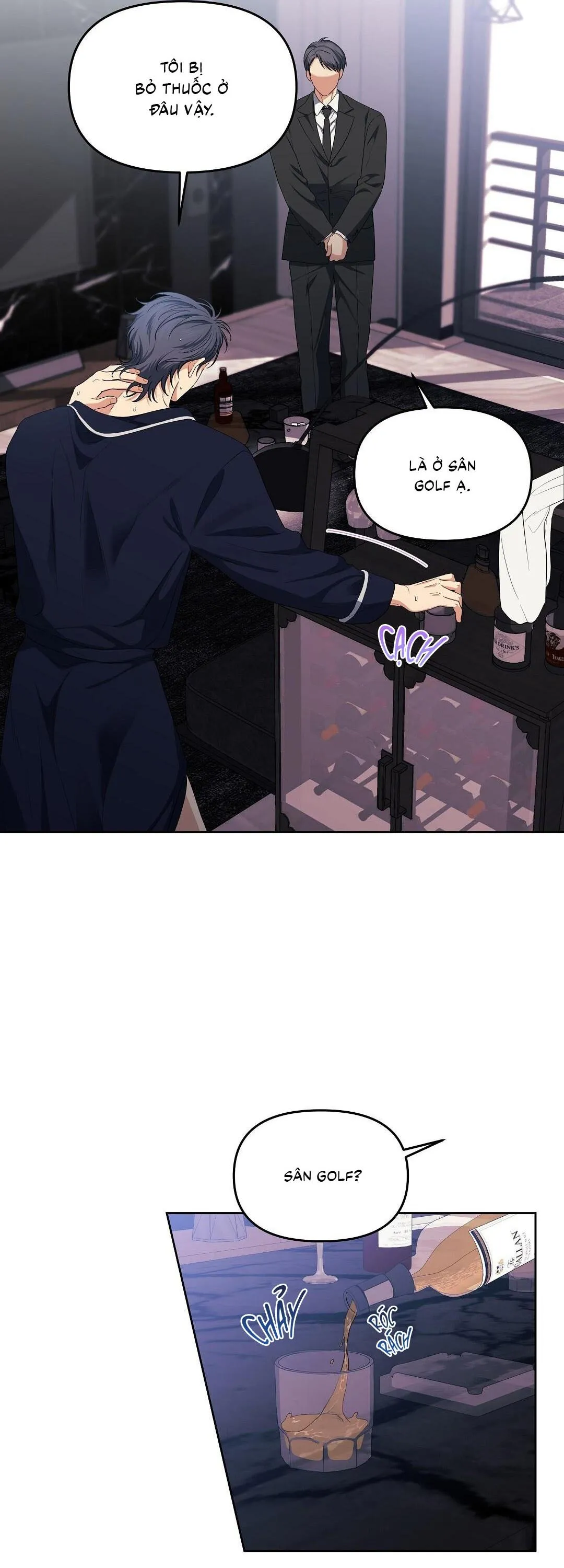 Cherry Cake Chapter 22 Trang 23