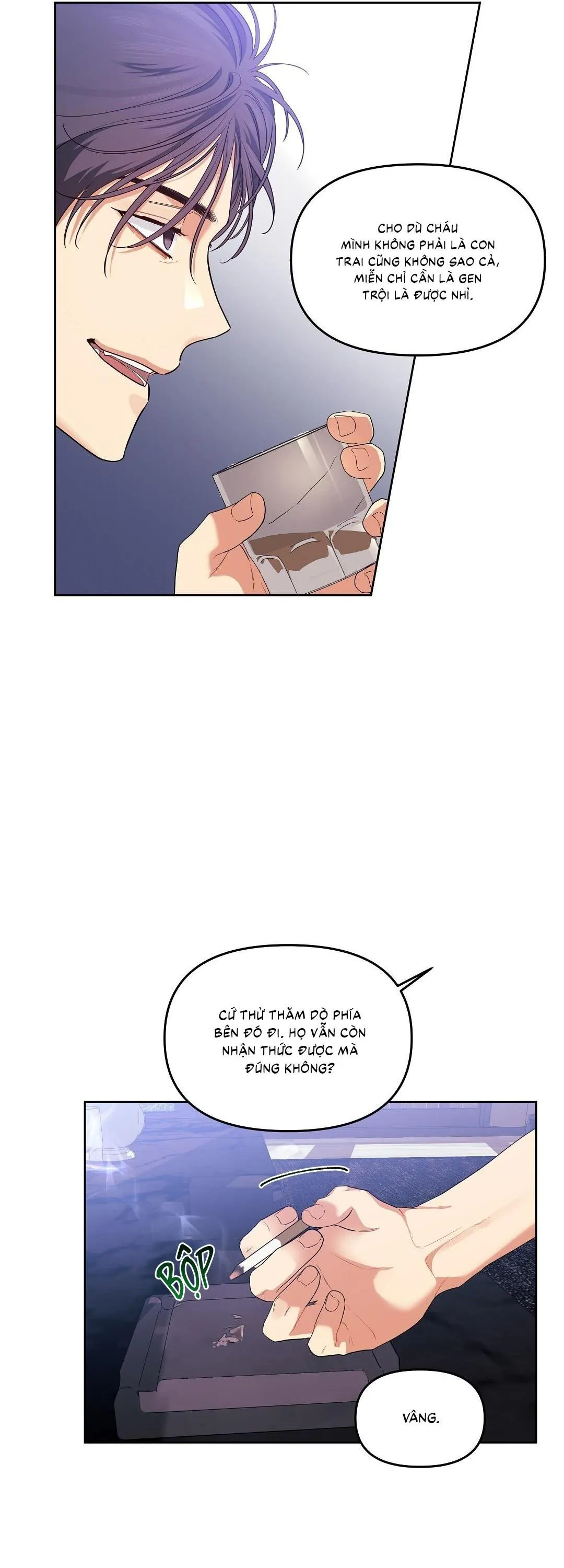 Cherry Cake Chapter 22 Trang 35