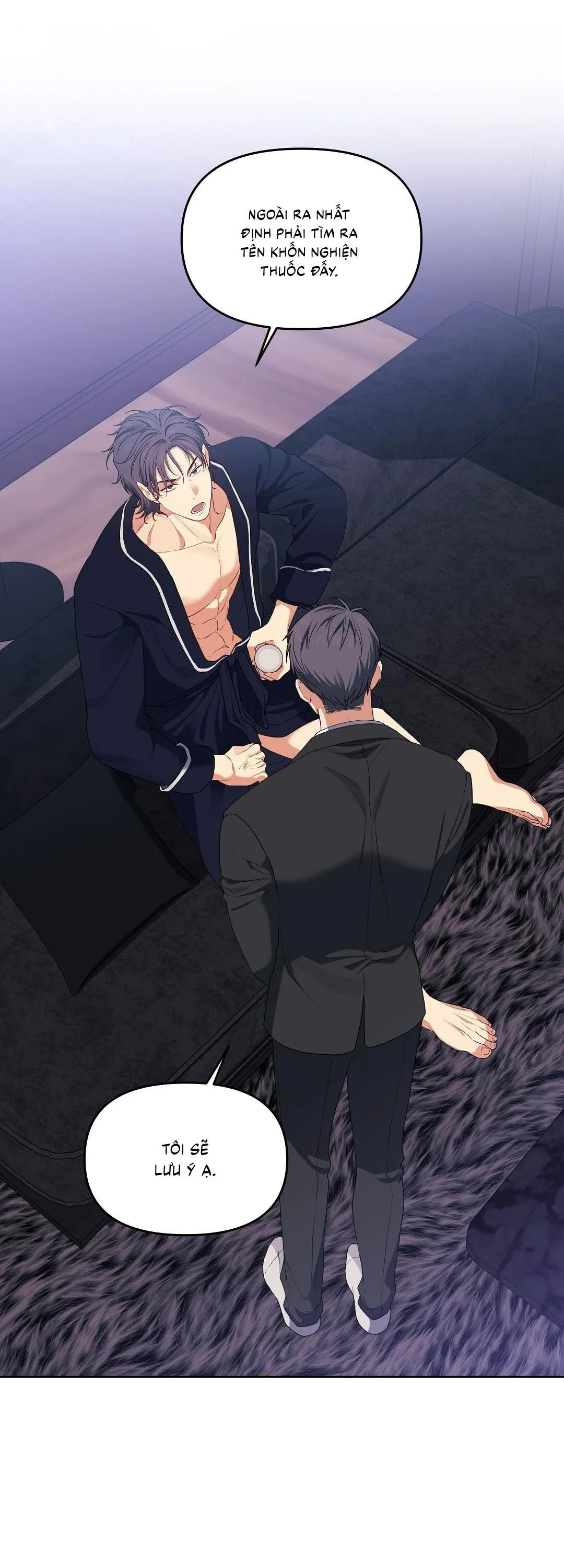 Cherry Cake Chapter 22 Trang 36