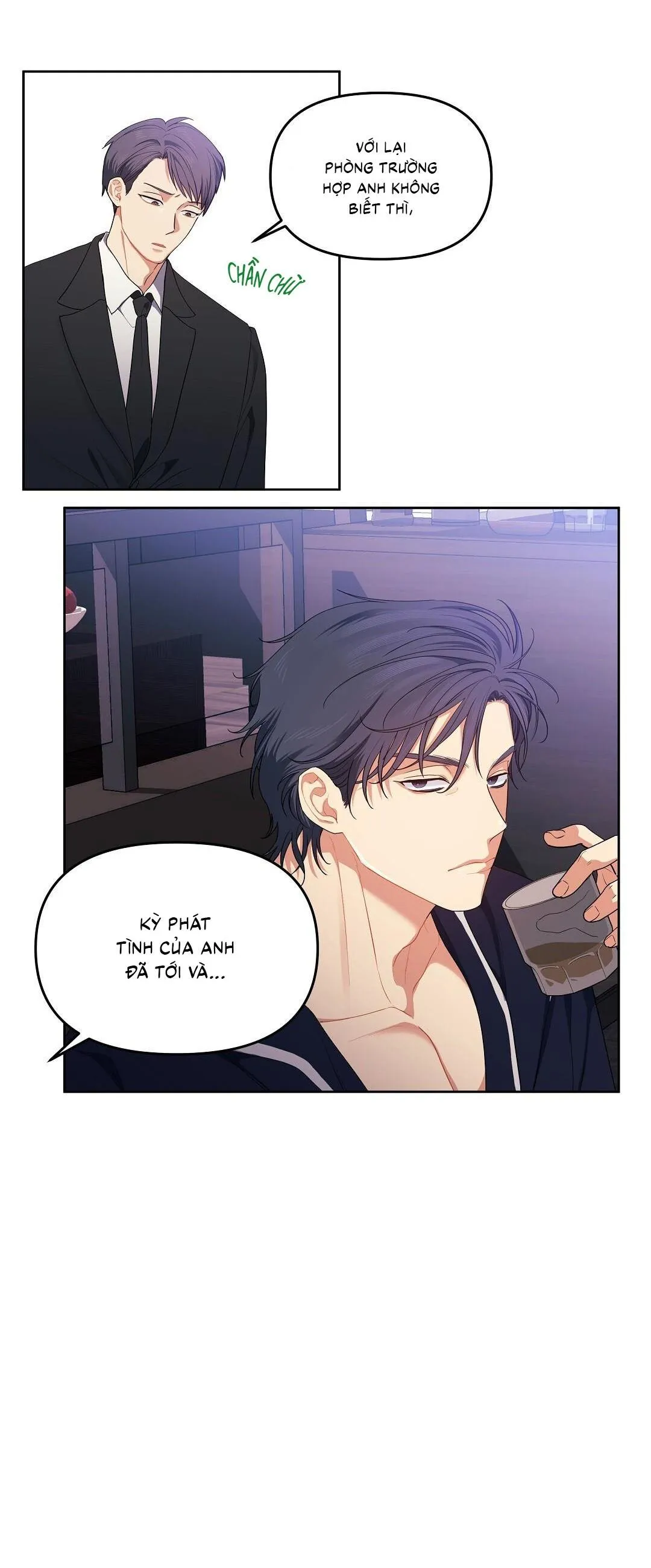 Cherry Cake Chapter 22 Trang 37