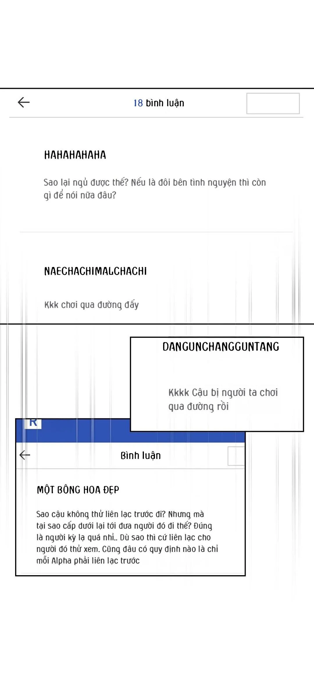 Cherry Cake Chapter 23 Trang 5