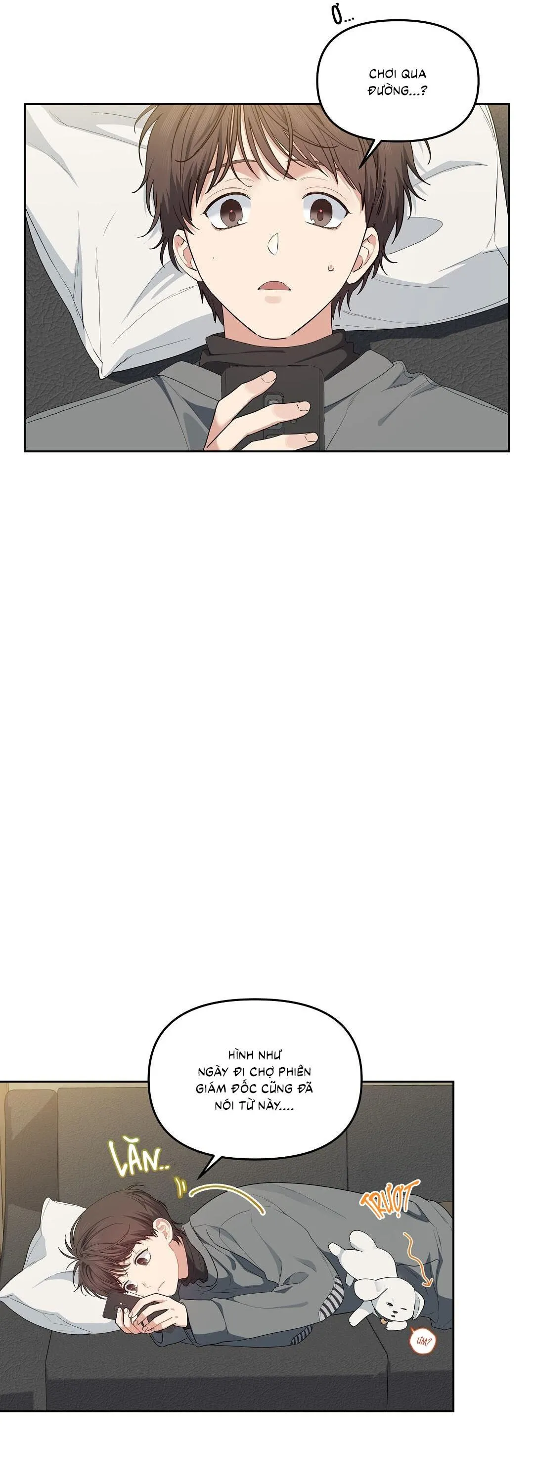 Cherry Cake Chapter 23 Trang 6