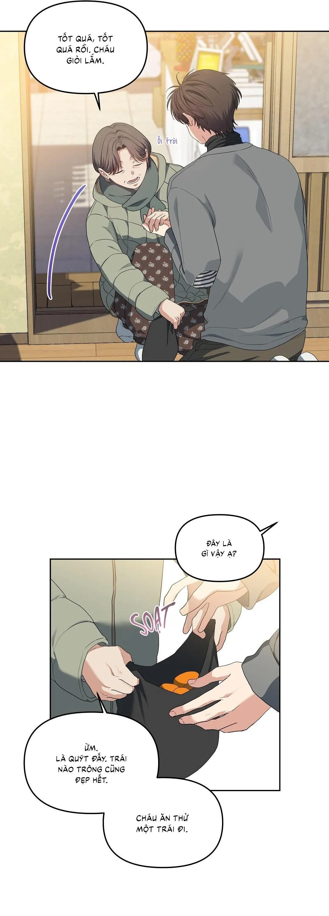 Cherry Cake Chapter 23 Trang 12