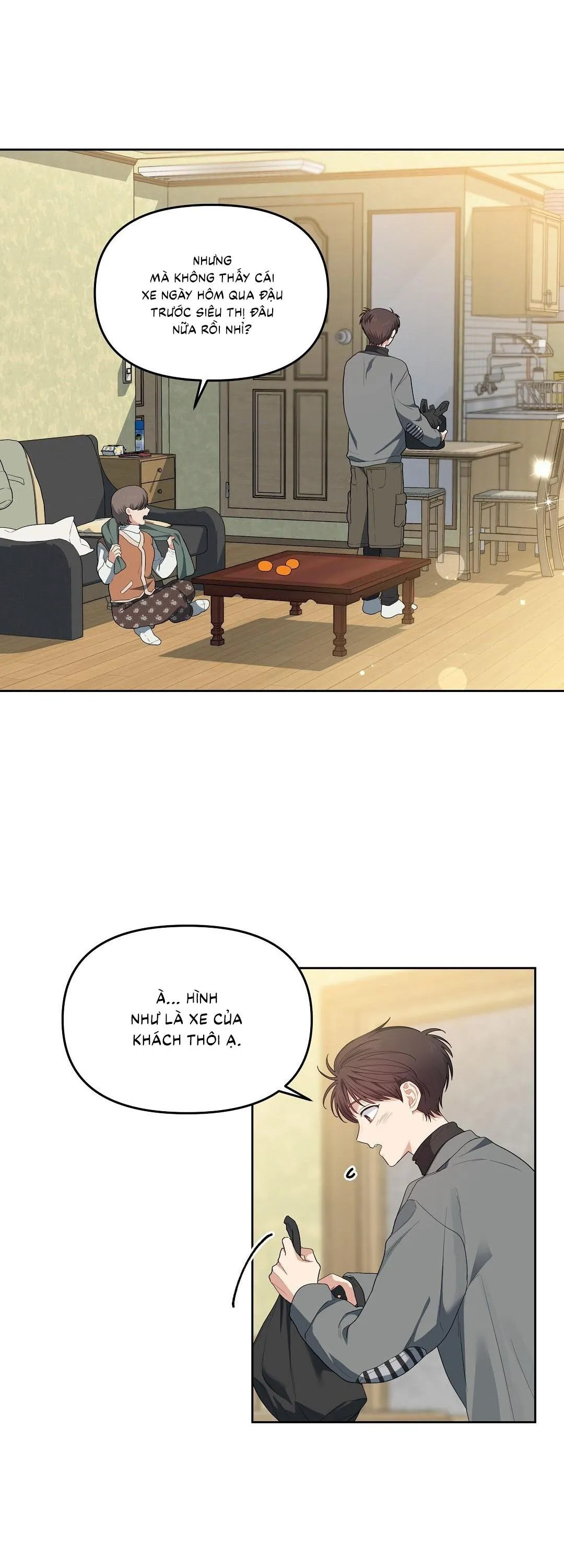 Cherry Cake Chapter 23 Trang 13