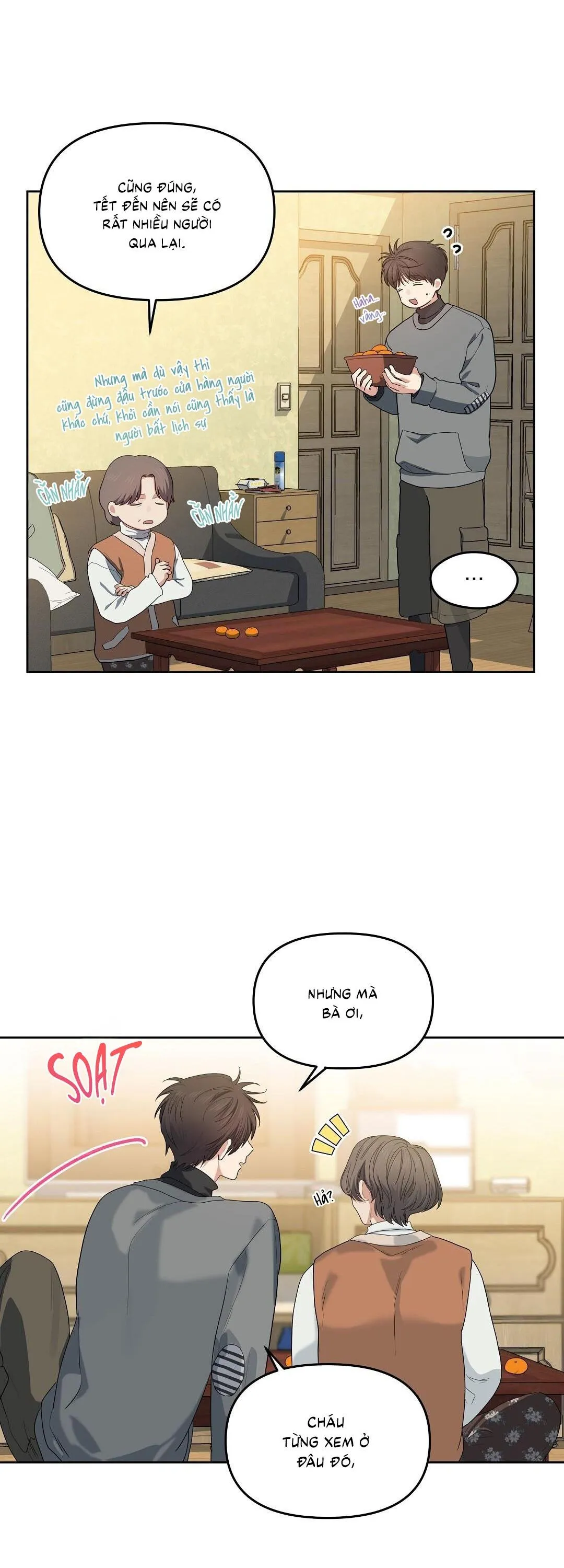 Cherry Cake Chapter 23 Trang 14