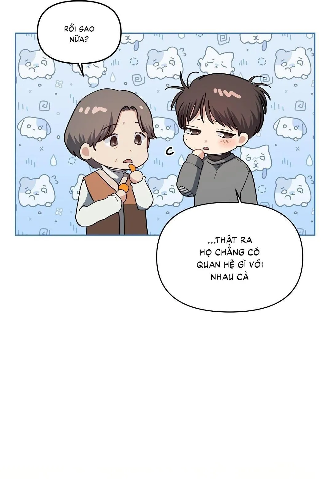 Cherry Cake Chapter 23 Trang 17