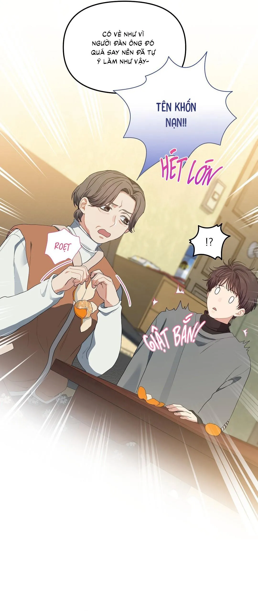 Cherry Cake Chapter 23 Trang 18