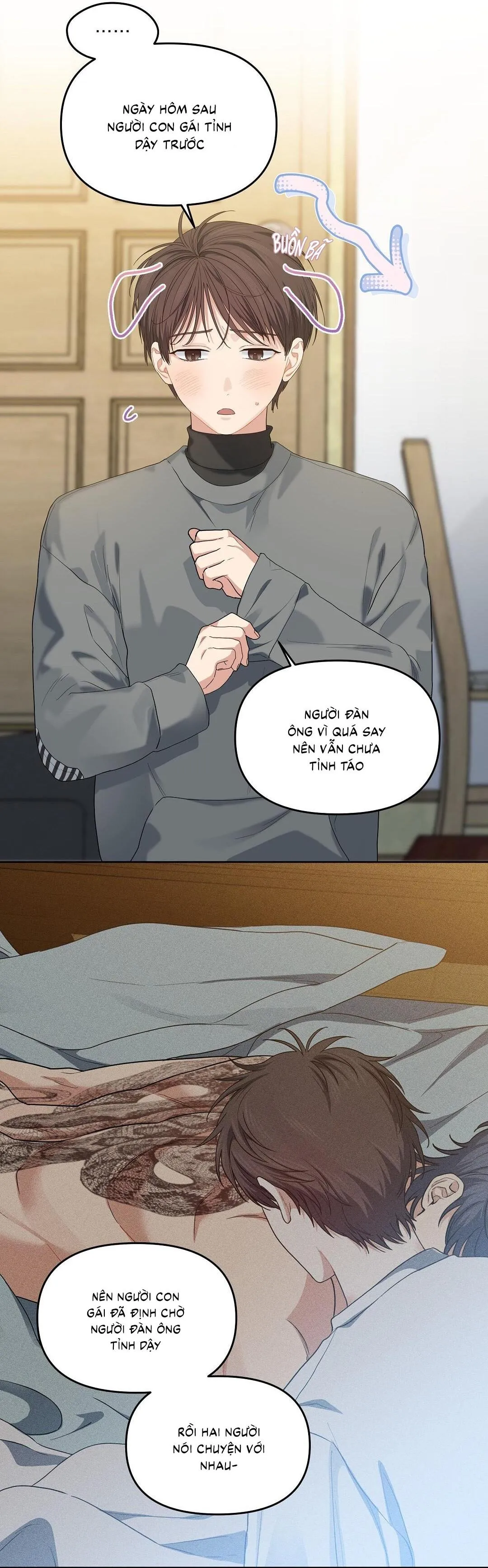 Cherry Cake Chapter 23 Trang 20