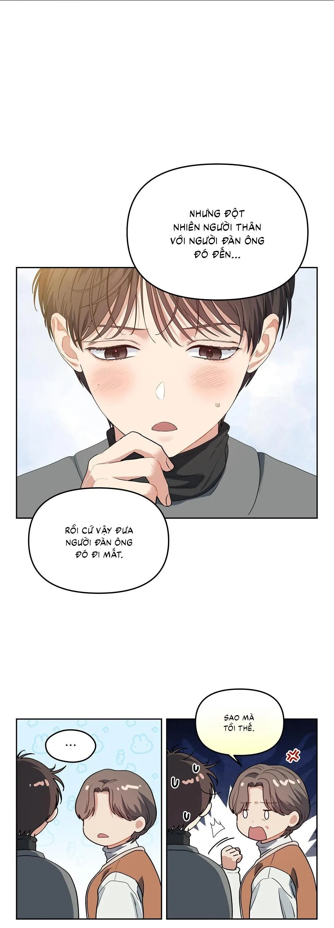 Cherry Cake Chapter 23 Trang 21