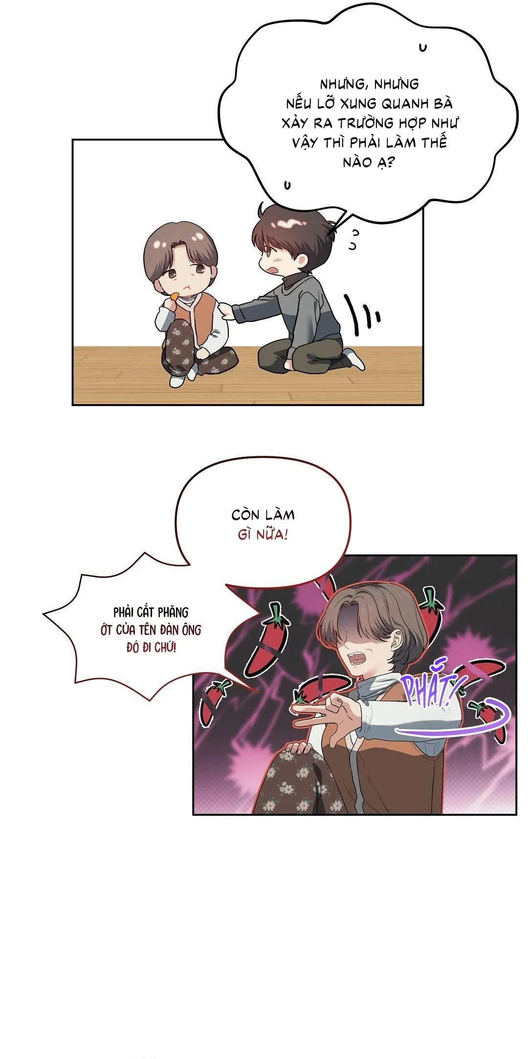 Cherry Cake Chapter 23 Trang 25