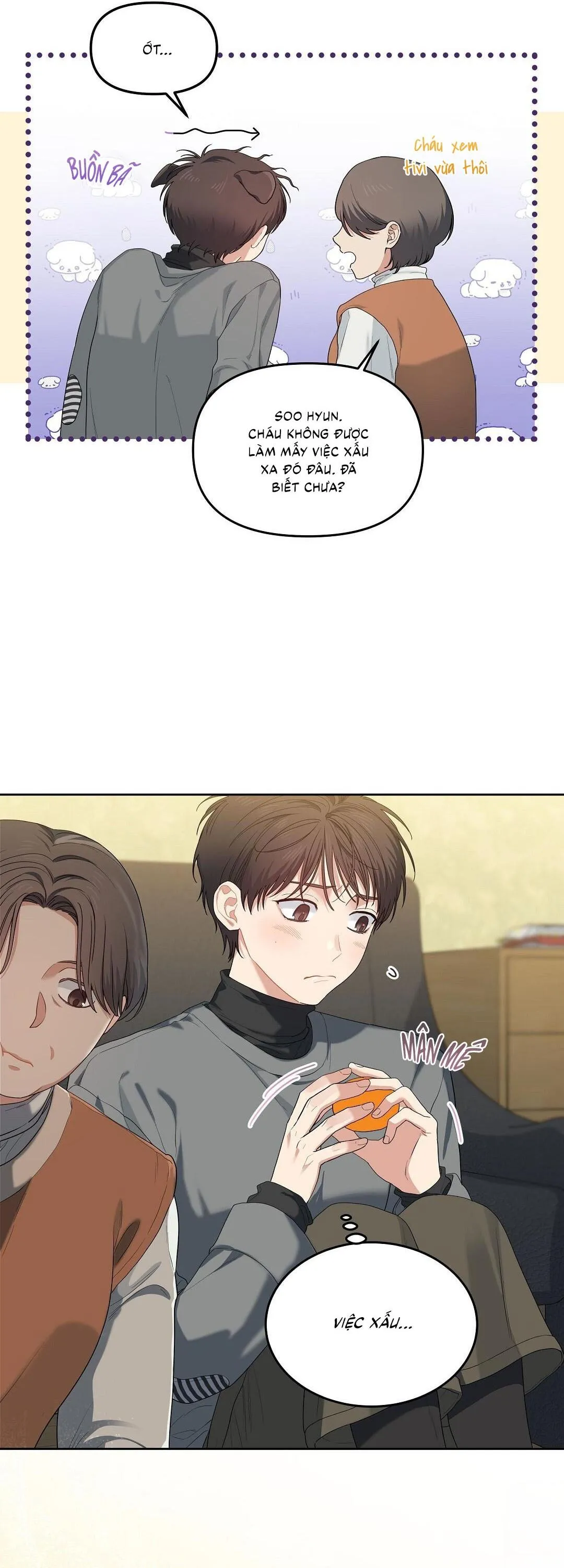 Cherry Cake Chapter 23 Trang 26