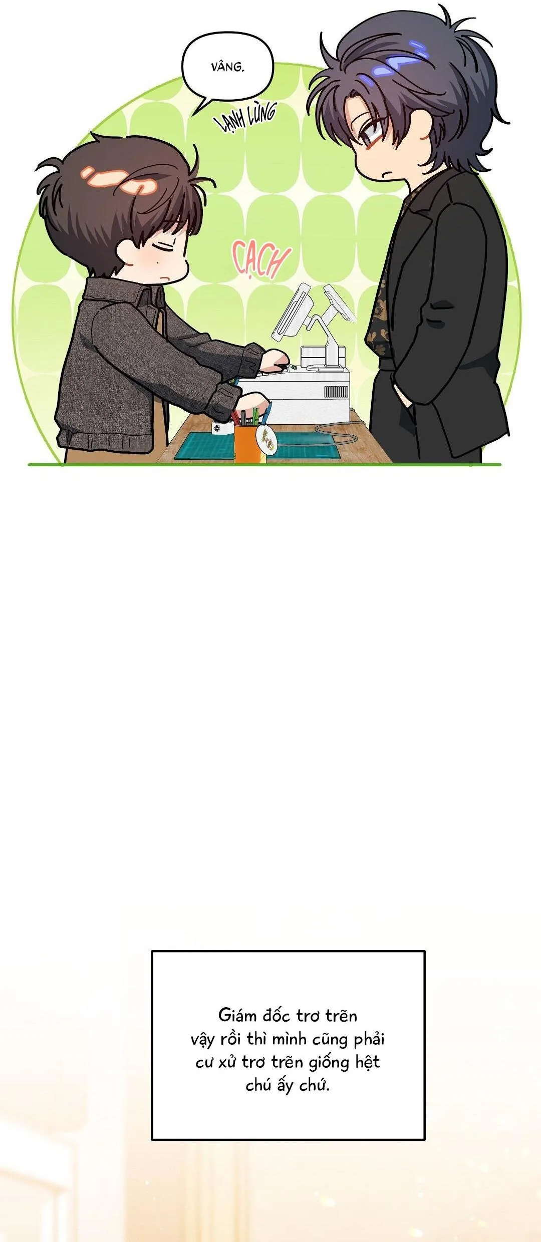 Cherry Cake Chapter 23 Trang 37