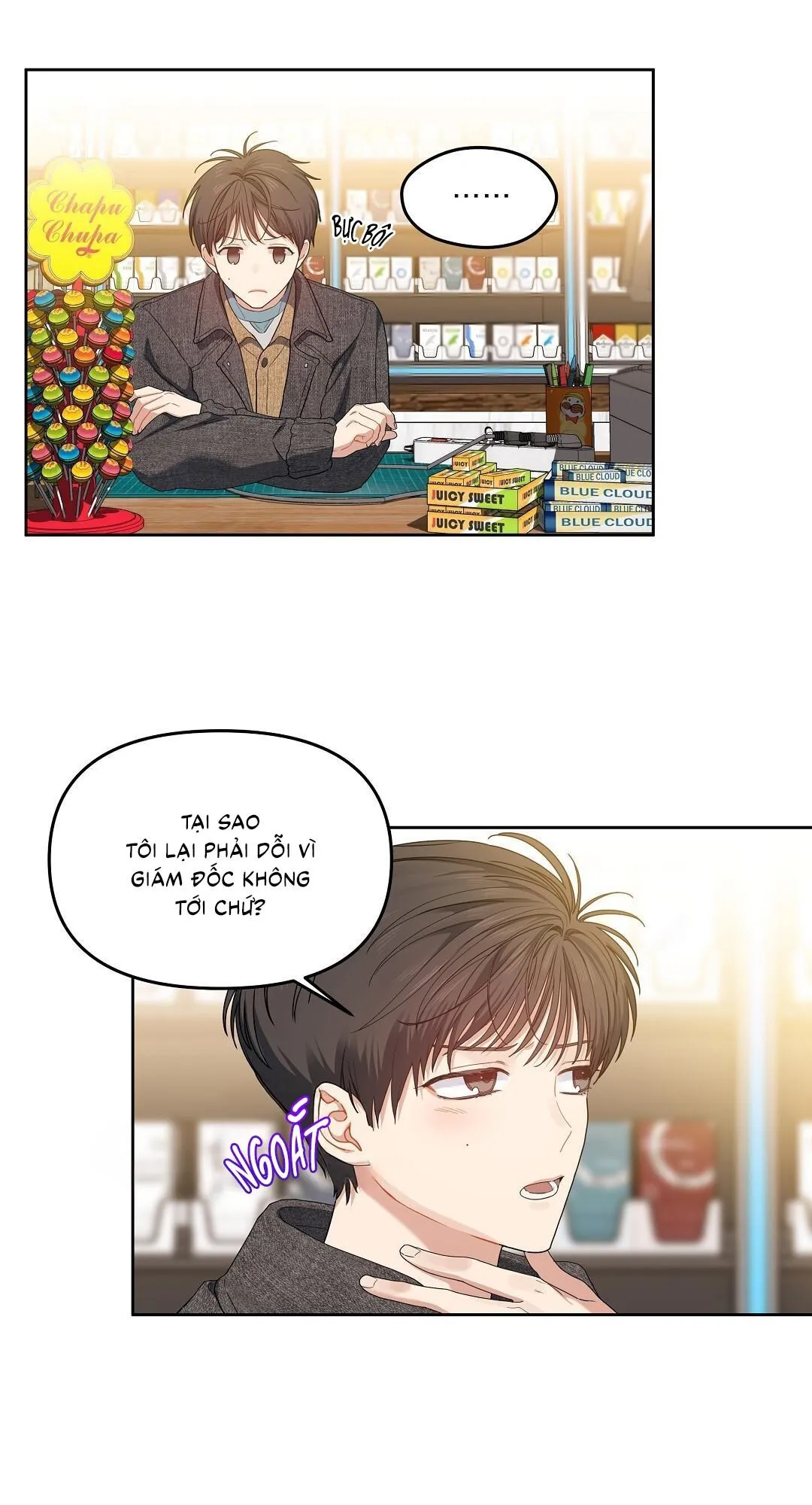 Cherry Cake Chapter 24 Trang 3